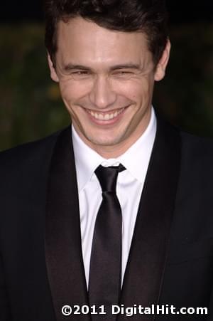 James Franco | 17th Annual Screen Actors Guild Awards