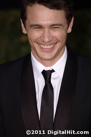 James Franco | 17th Annual Screen Actors Guild Awards