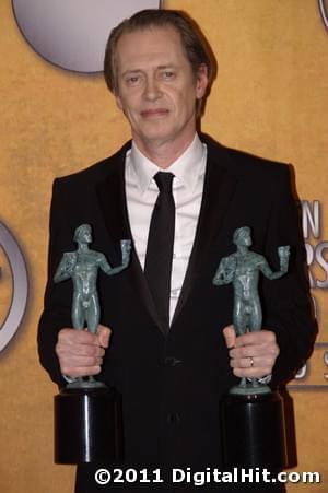 Steve Buscemi | 17th Annual Screen Actors Guild Awards
