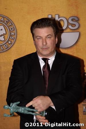 Alec Baldwin | 17th Annual Screen Actors Guild Awards