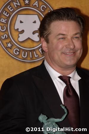 Alec Baldwin | 17th Annual Screen Actors Guild Awards