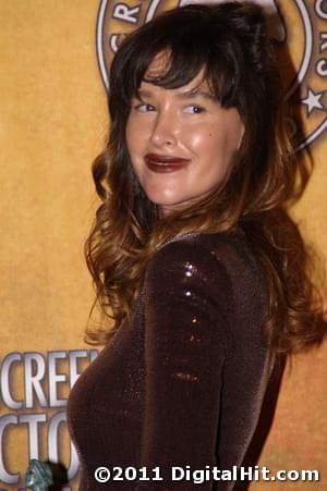 Paz de la Huerta | 17th Annual Screen Actors Guild Awards