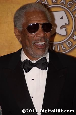 Morgan Freeman | 17th Annual Screen Actors Guild Awards