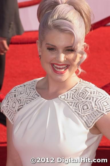 Kelly Osbourne | 18th Annual Screen Actors Guild Awards