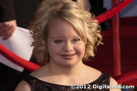 Lauren Potter | 18th Annual Screen Actors Guild Awards