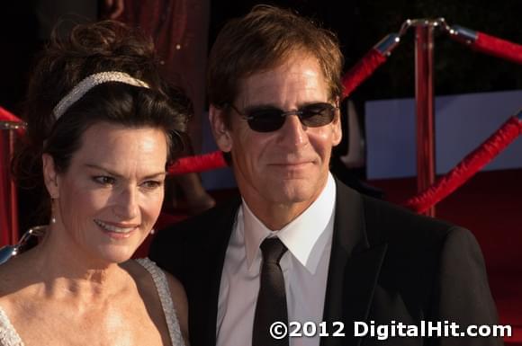 Chelsea Field and Scott Bakula | 18th Annual Screen Actors Guild Awards