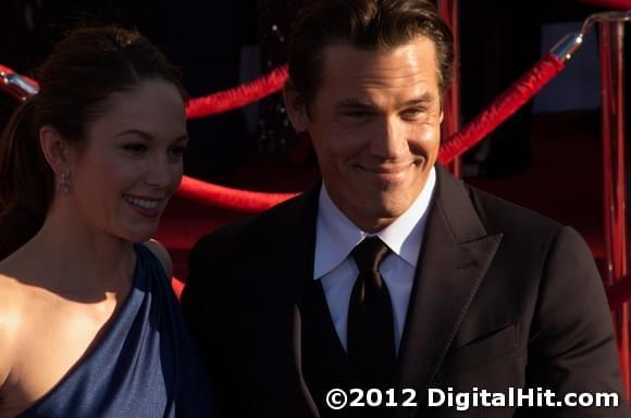 Photo: Picture of Diane Lane and Josh Brolin | 18th Annual Screen Actors Guild Awards 18th-SAG-Awards-0018.jpg