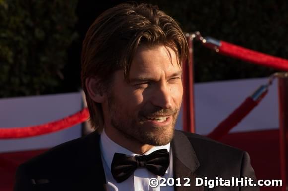 Nikolaj Coster-Waldau | 18th Annual Screen Actors Guild Awards