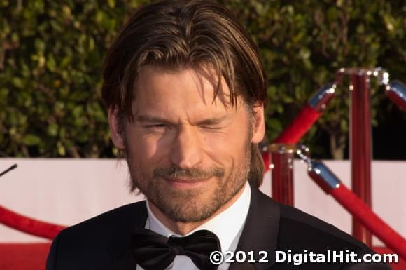 Nikolaj Coster-Waldau | 18th Annual Screen Actors Guild Awards