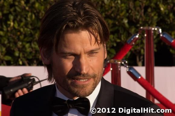 Nikolaj Coster-Waldau | 18th Annual Screen Actors Guild Awards