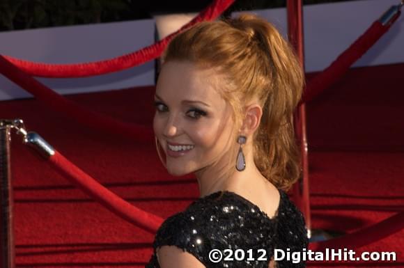 Jayma Mays | 18th Annual Screen Actors Guild Awards