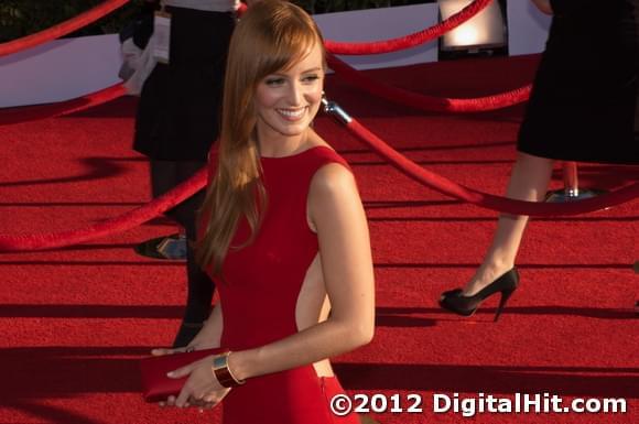 Ahna O’Reilly | 18th Annual Screen Actors Guild Awards