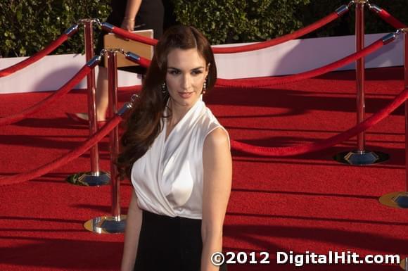 Paz Vega | 18th Annual Screen Actors Guild Awards