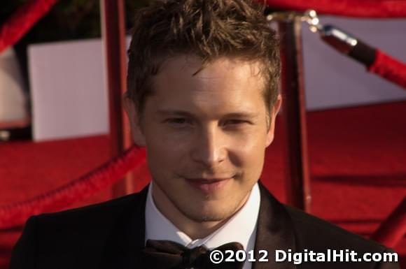 Matt Czuchry | 18th Annual Screen Actors Guild Awards