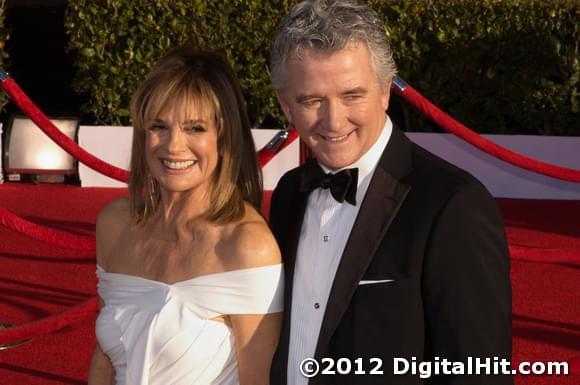 Linda Gray and Patrick Duffy | 18th Annual Screen Actors Guild Awards