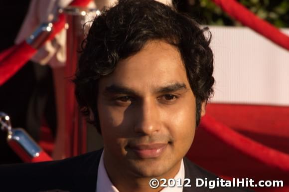 Kunal Nayyar | 18th Annual Screen Actors Guild Awards
