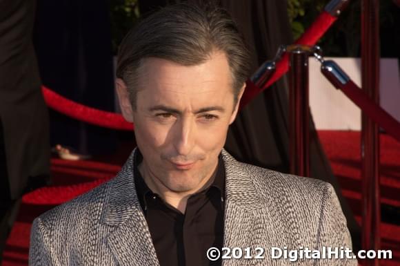 Alan Cumming | 18th Annual Screen Actors Guild Awards