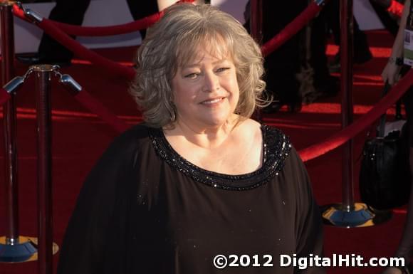 Kathy Bates | 18th Annual Screen Actors Guild Awards