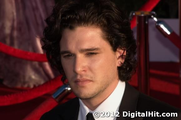 Kit Harington | 18th Annual Screen Actors Guild Awards