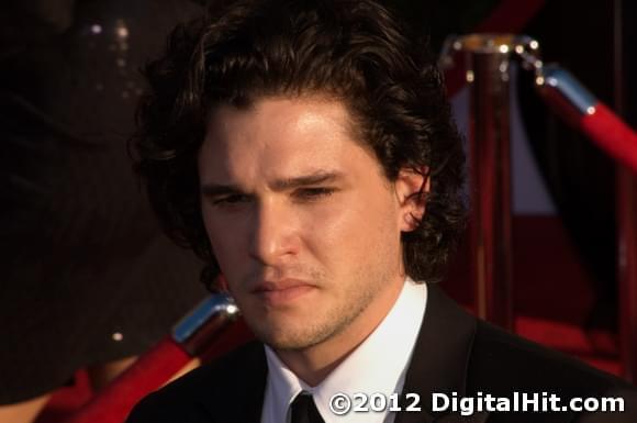 Kit Harington | 18th Annual Screen Actors Guild Awards