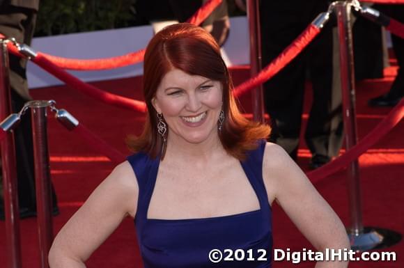 Kate Flannery | 18th Annual Screen Actors Guild Awards