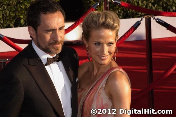 Demian Bichir and Stefanie Sherk | 18th Annual Screen Actors Guild Awards