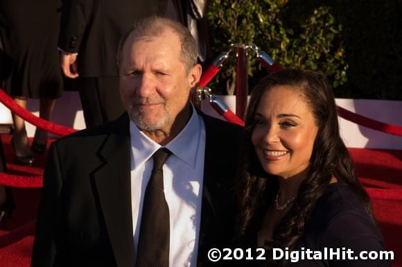 Ed O’Neill and Catherine Rusoff | 18th Annual Screen Actors Guild Awards