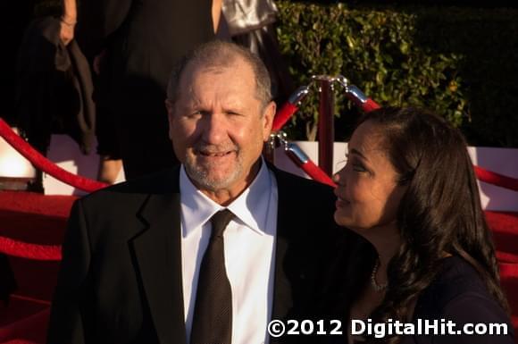 Ed O’Neill and Catherine Rusoff | 18th Annual Screen Actors Guild Awards