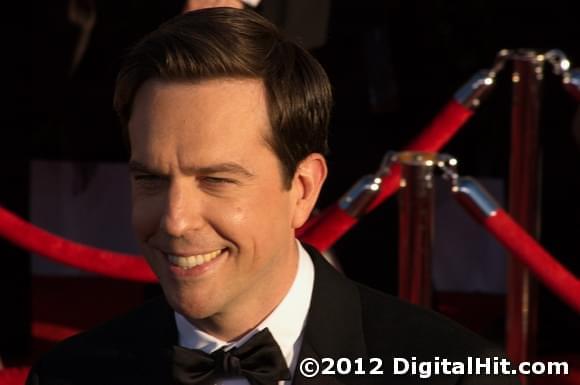 Ed Helms | 18th Annual Screen Actors Guild Awards