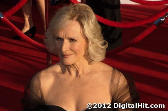 Glenn Close | 18th Annual Screen Actors Guild Awards