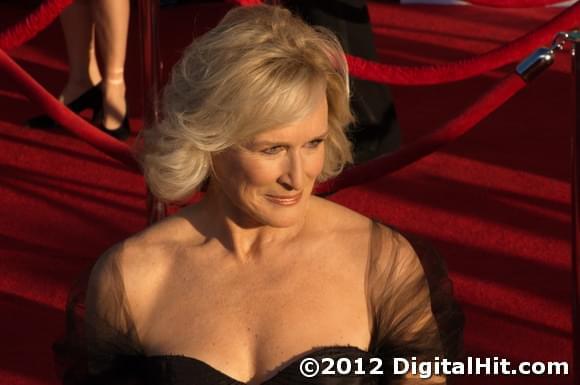 Glenn Close | 18th Annual Screen Actors Guild Awards