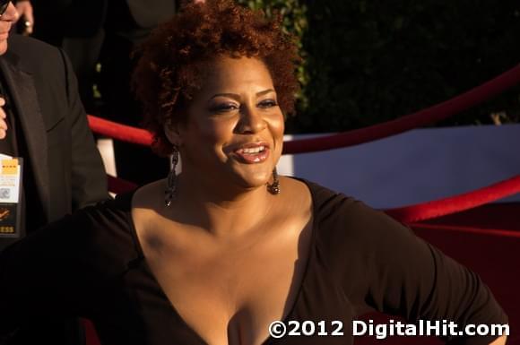 Kim Coles | 18th Annual Screen Actors Guild Awards