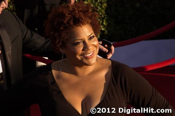 Kim Coles | 18th Annual Screen Actors Guild Awards