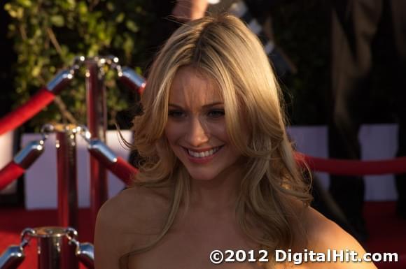 Katrina Bowden | 18th Annual Screen Actors Guild Awards