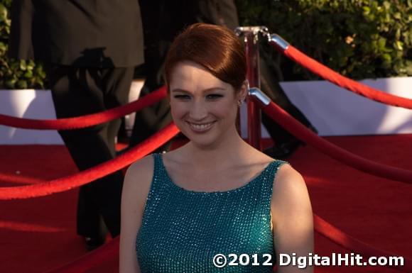 Ellie Kemper | 18th Annual Screen Actors Guild Awards