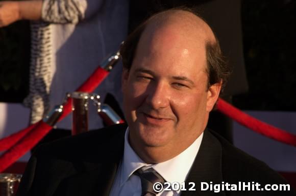 Brian Baumgartner | 18th Annual Screen Actors Guild Awards