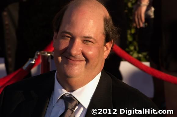 Brian Baumgartner | 18th Annual Screen Actors Guild Awards