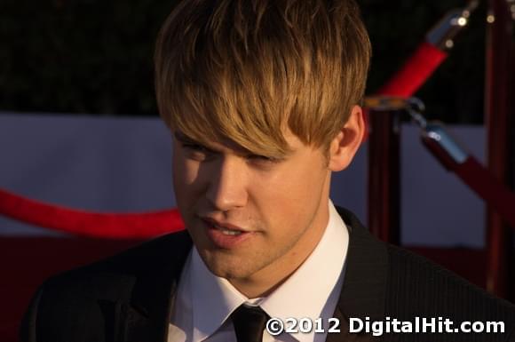 Chord Overstreet | 18th Annual Screen Actors Guild Awards