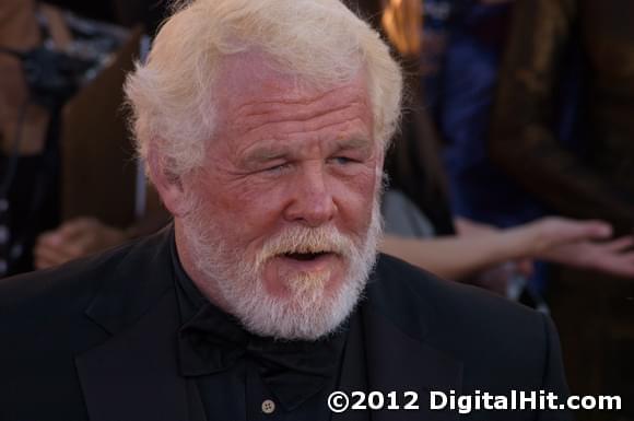 Nick Nolte | 18th Annual Screen Actors Guild Awards