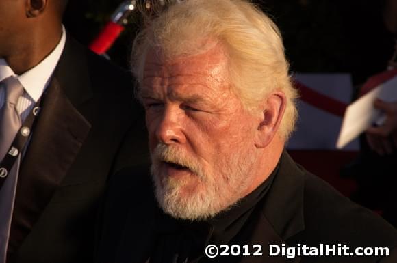 Nick Nolte | 18th Annual Screen Actors Guild Awards