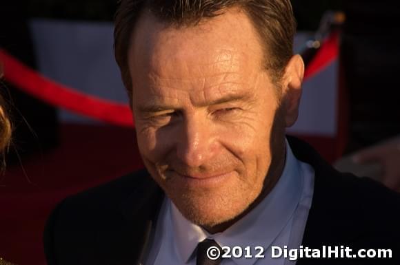 Bryan Cranston | 18th Annual Screen Actors Guild Awards