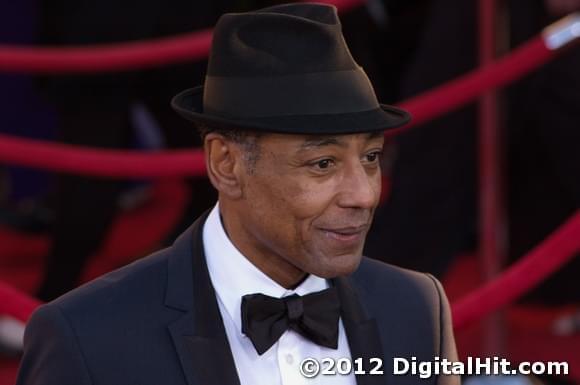 Giancarlo Esposito | 18th Annual Screen Actors Guild Awards