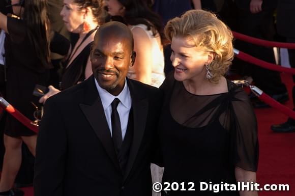Ray Campbell and Anna Gunn | 18th Annual Screen Actors Guild Awards
