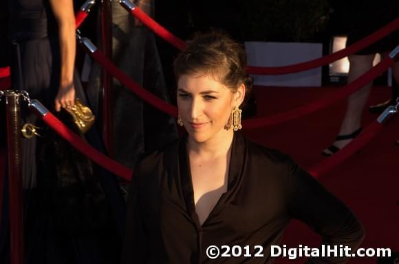 Mayim Bialik | 18th Annual Screen Actors Guild Awards