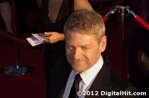 Kenneth Branagh | 18th Annual Screen Actors Guild Awards