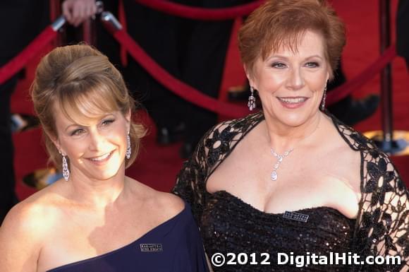 Gabrielle Carteris and Roberta Reardon | 18th Annual Screen Actors Guild Awards