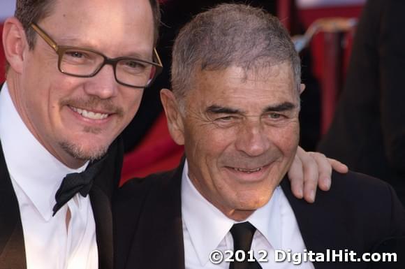 Matthew Lillard and Robert Forster | 18th Annual Screen Actors Guild Awards