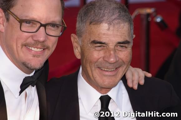 Matthew Lillard and Robert Forster | 18th Annual Screen Actors Guild Awards