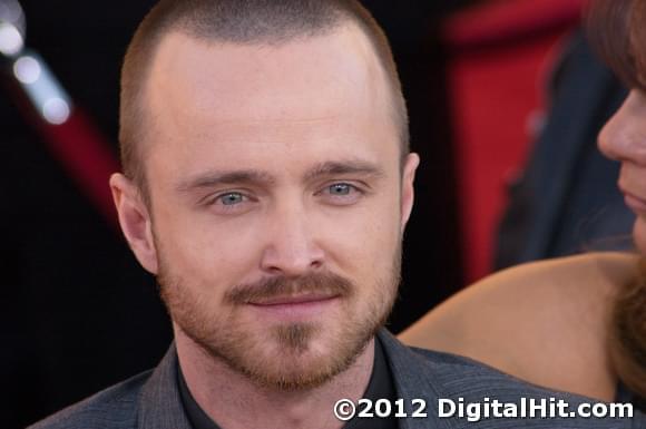 Aaron Paul | 18th Annual Screen Actors Guild Awards