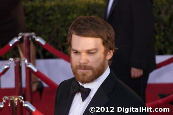 Michael C. Hall | 18th Annual Screen Actors Guild Awards